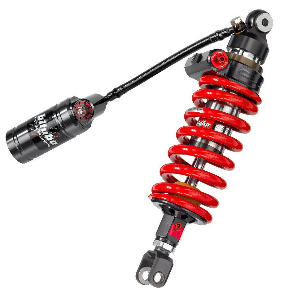 Bitubo CLU31V2 Multi- Adjustable Rear Mono Shock with Hydraulic